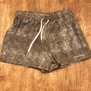 Outdoor Voices Doing Things Shorts size medium